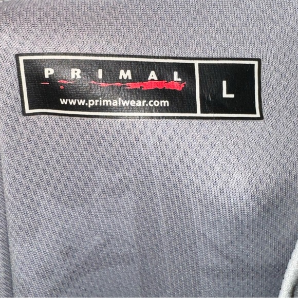 Primal Cycling Jersey: Male Large SKULL Designed Bicycle Kit: GUC - Picture 4 of 4